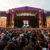 CONCURSO CERRADO ¿Quieres ir al Lolla? En esta pasada nos rajamos con invitaciones 😍