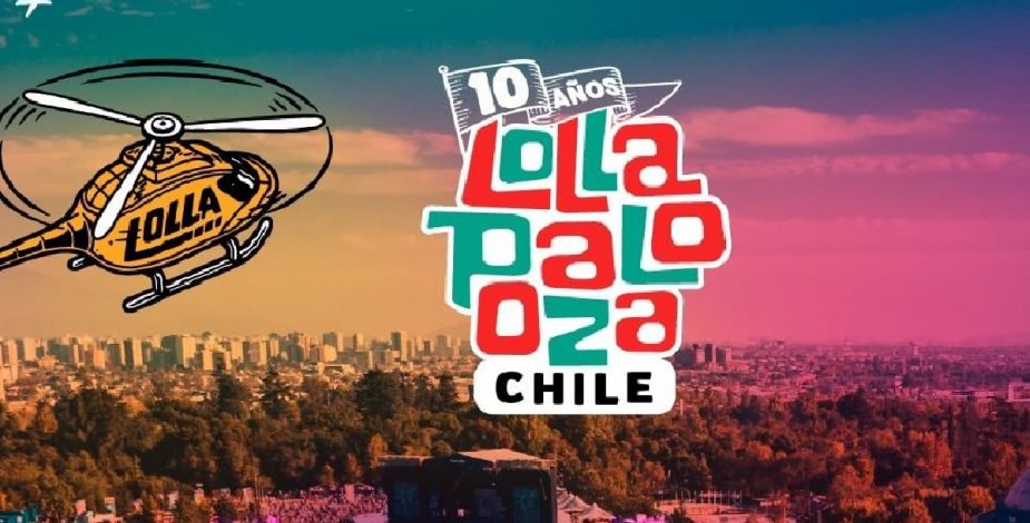 ¡Qué ofertón!: Lollapalooza tendrá conciertos gratuitos en Santiago