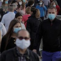 ¡Nueva alerta sanitaria! Desde hoy se deberá volver a usar mascarillas en centros de salud