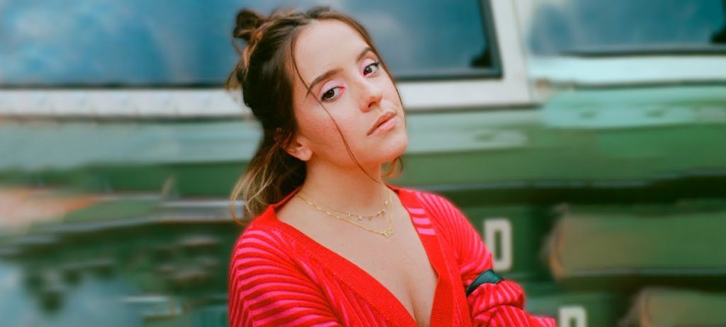 Evaluna Montaner se motivó y lanzó su lindo tema Refugio