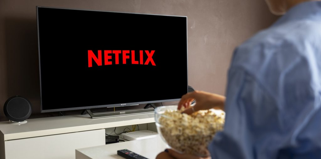 Dato necesario: Te enseñamos a eliminar tu historial de Netflix