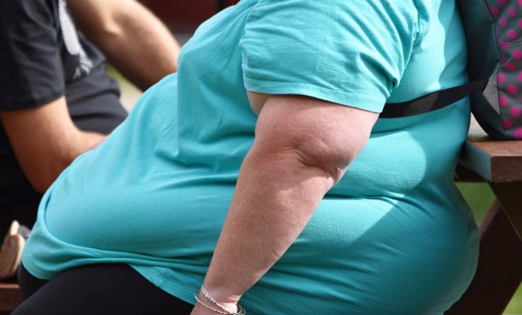 Preocupante cifras de obesidad en menores de 25 años