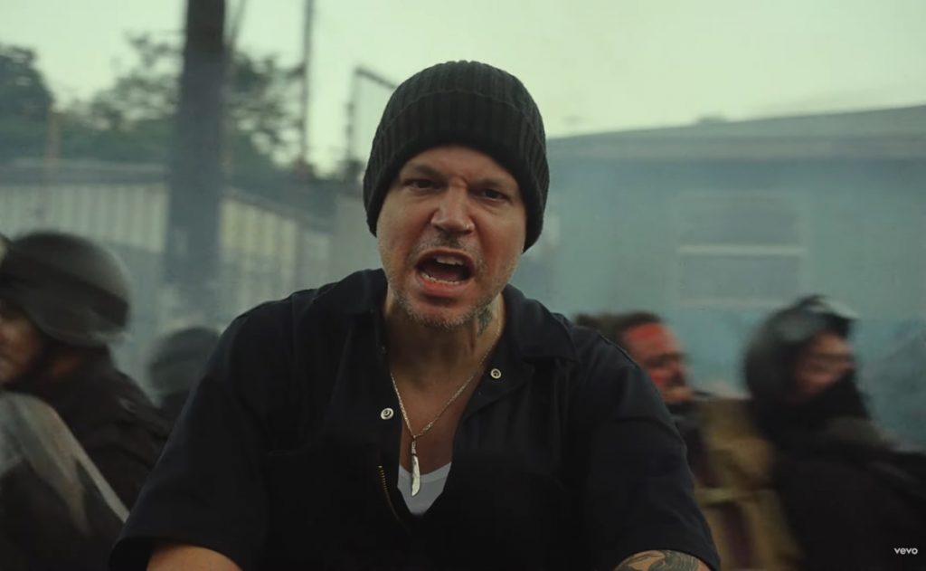 [Video explícito] Residente quiere seguir rompiéndola, lanzó “This is not América”
