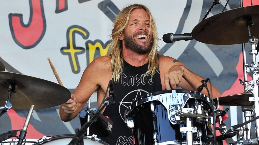 Una semana después de presentarse en Chilito, Falleció baterista de Foo Fighters