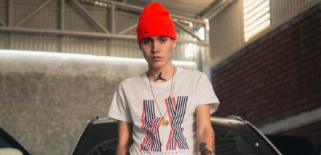 ¡Fuerza Marcianeke! Artista reveló que perdió a su primer hijo