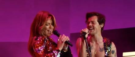 Harry Styles sorprendió con show en Coachella