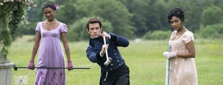 ¡Bridgerton la vuelve a romper!