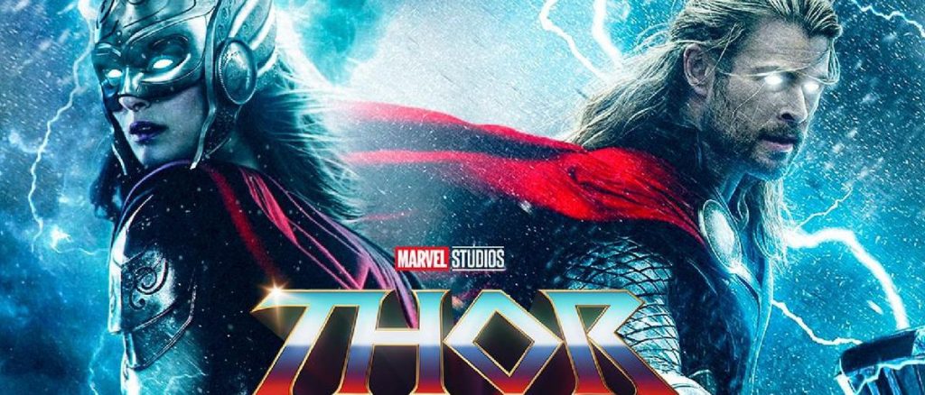 Thor Love and Thunder: Marvel presentó teaser de la nueva película