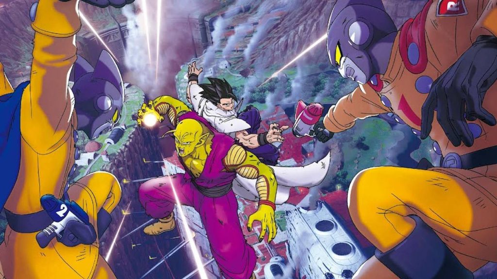Dragon Ball Super: Super Hero ya tiene fecha de estreno