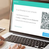 Pero que trucazo: Aprende como abrir WhatsApp Web si el QR no te funciona