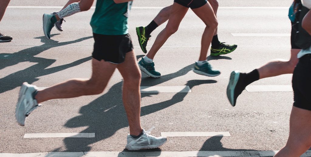 Para que le eches una mirada: Maratón de Santiago cambió de ruta