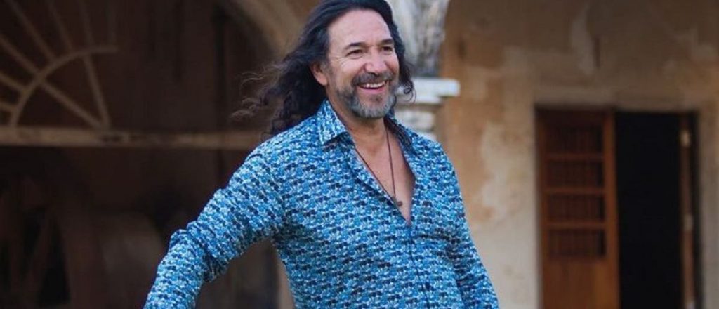 Marco Antonio Solís regresa a Chile y ya suma segunda fecha