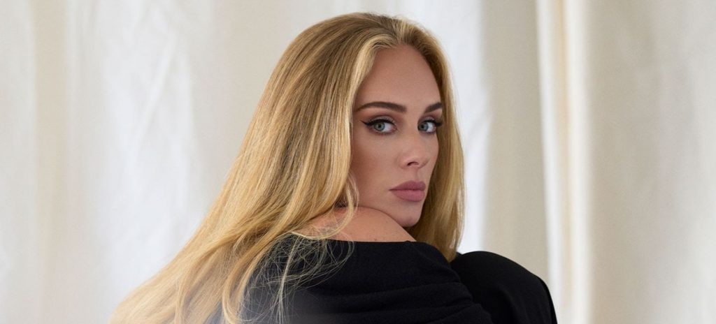 Feliz cumpleaños, Adele