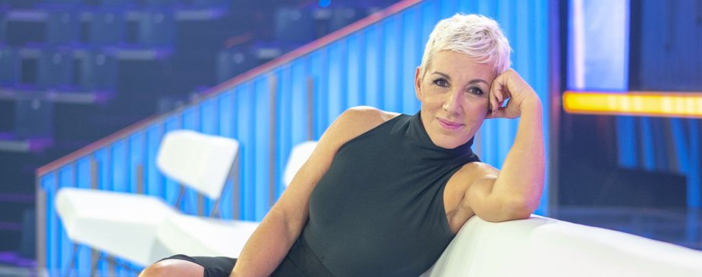 Ana Torroja de regreso en Chile