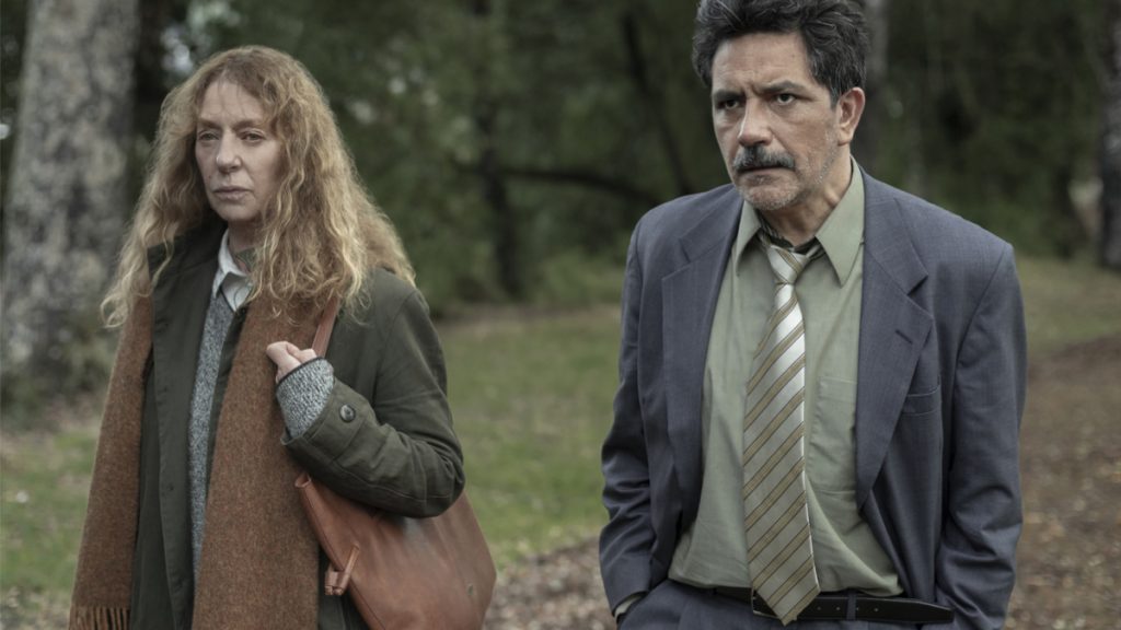 Ya hay fecha de estreno para 42 Días en la Oscuridad