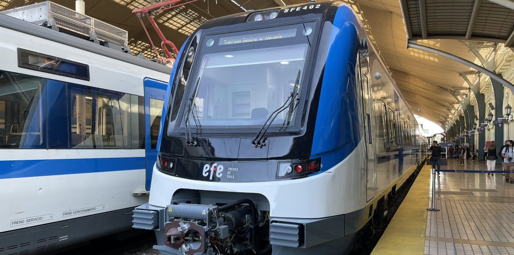 ¿Te viste afectado? Tren Alameda – Rancagua suspendió sus servicios