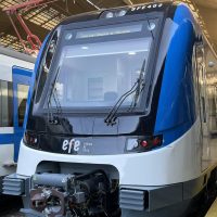 ¿Te viste afectado? Tren Alameda - Rancagua suspendió sus servicios