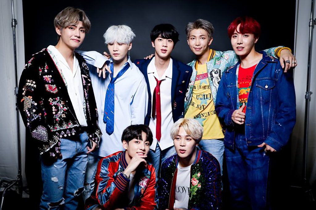 BTS Histórico: Son el grupo más premiado en los Billboard