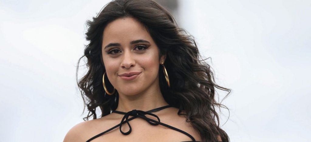 Camila Cabello a la final de la Champions