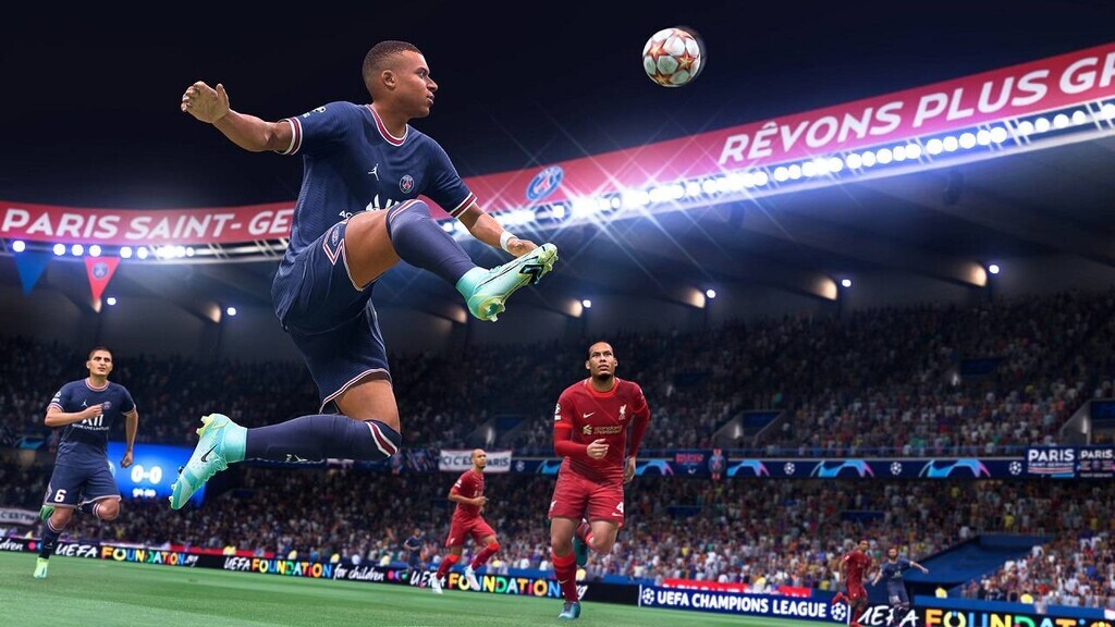 FIFA 23, videojuegos, juegos