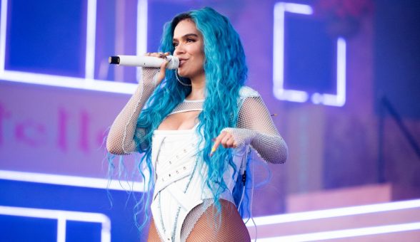 Seca la Bichota: Karol G batió récord que tenía Selena hace casi 30 años