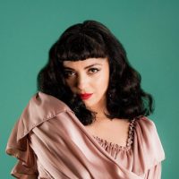 Mon Laferte quebró al monstruo de Viña