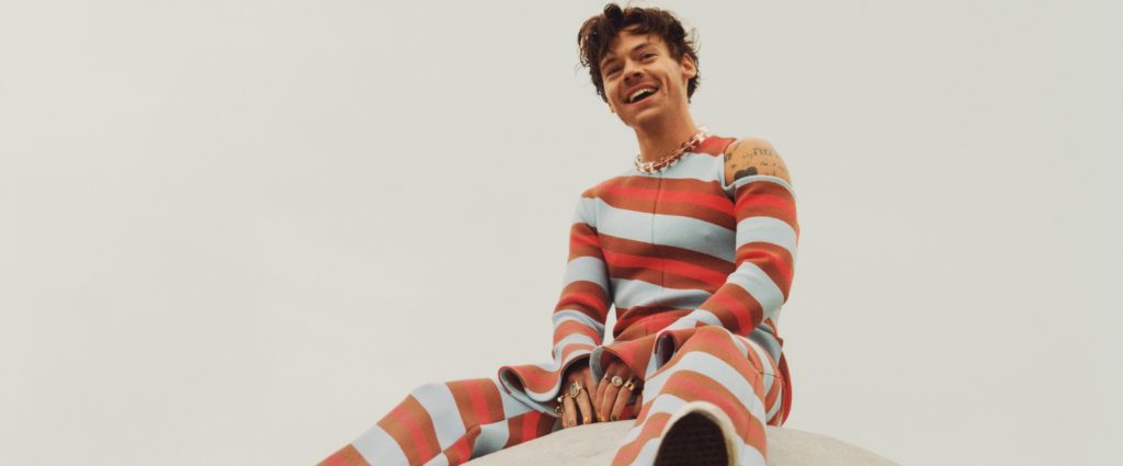 ¡Llegó el esperado tercer disco de Harry Styles!
