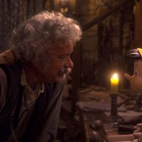 Pinocchio llega al live action