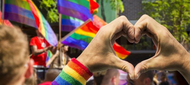 Hoy es el Día Internacional contra la Homofobia, Transfobia y Bifobia