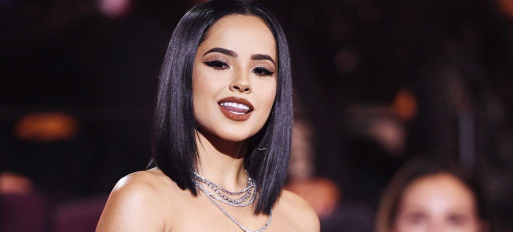 Becky G llega con nuevo álbum “Esquemas”