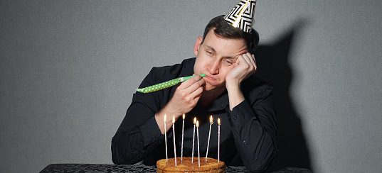 ¡Entero chatos! Invitó a sus amigos a cumpleaños y nadie llegó