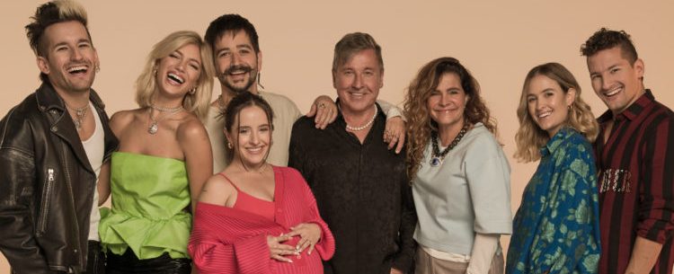 “Los Montaner” llegan a Disney+ presentando su nuevo docu reality