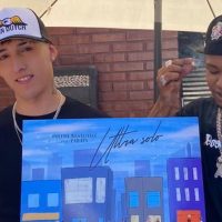 ¡La hicieron! Ultra Solo al top 50 de Spotify