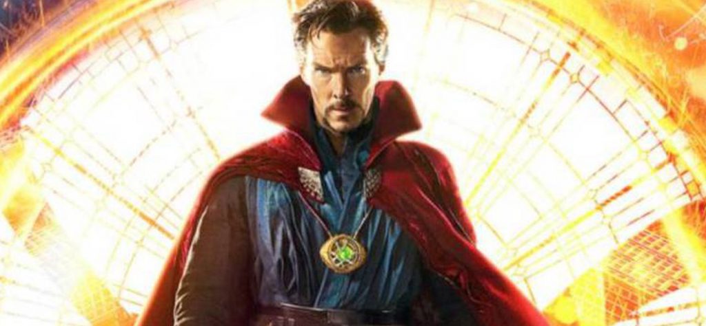 Pa verla las veces que quieras: “Dr Strange en el multiverso de la locura” llega a Disney+
