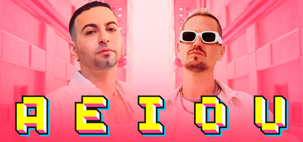 Colaboración de campeonato: Justin Quiles y Robin Schulz lanzaron “AEIOU”