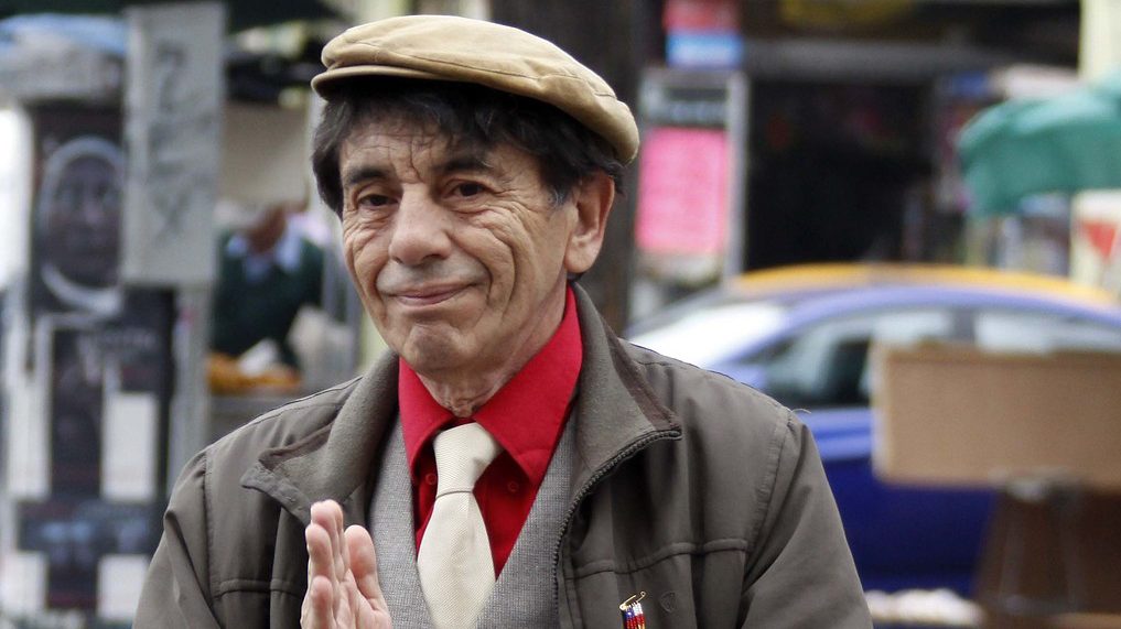 Mira al “MC Dioscoro” en el Tumba la casa