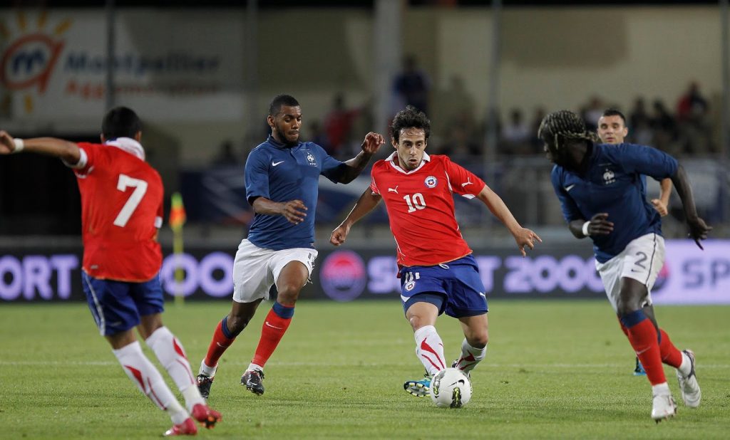 Ahora sabrás lo que es bueno, Mbappé (?) Chile podría ser parte de la