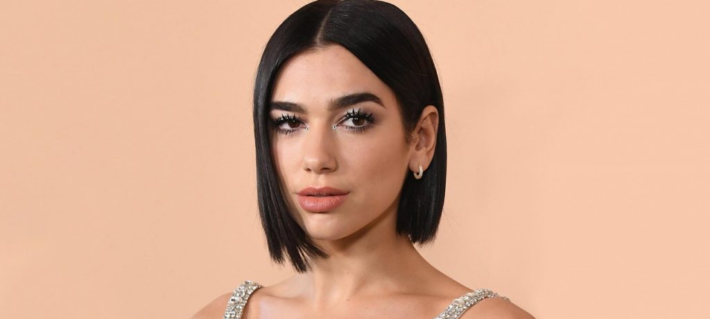 Dua Lipa alborotó las redes vacilando “Ultra Solo”