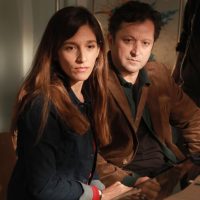 De Netflix a Mega: Daniel Alcaíno regresa a las teleseries