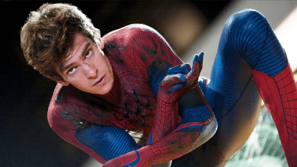 Hace 10 años Andrew Garfield debutó como Spider-Man