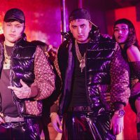 Simón La Letra se sacó colaboración con ITHAN NY en "A LO MATÓN"