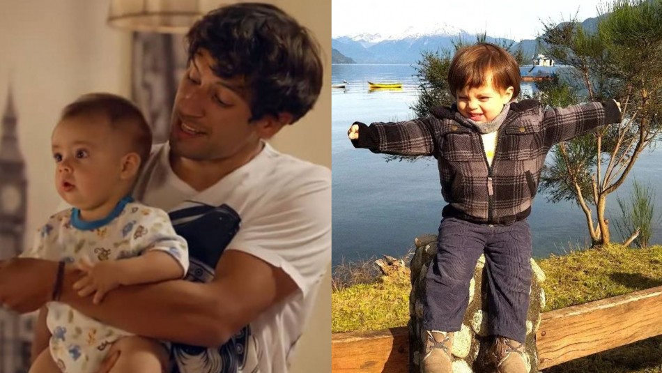 ¡Mira! Mini actor de “Edificio Corona” ahora actúa en “La Ley de Baltazar”
