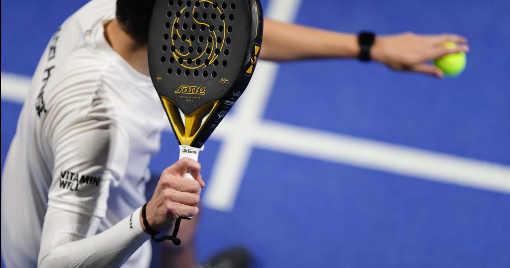 Tenista causa revuelo tras ganar solo tres puntos en Nairobi