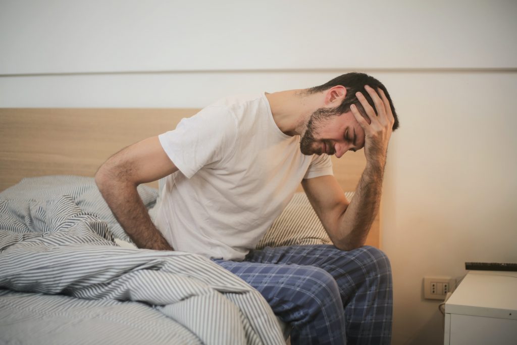 Estudios: Las preocupaciones sexuales que ocultan los hombres