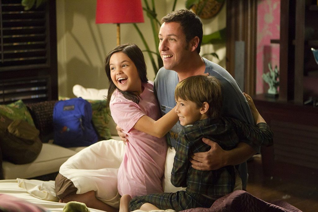 ¿Quién no lo haría?: Adam Sandler trabajará con toda su familia en comedia de Netflix