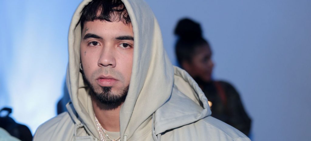 Junte generacional: Anuel AA lanzó “Malo” junto a Zion y Randy