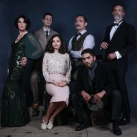 Hijos del Desierto: Así es la nueva nocturna de Mega