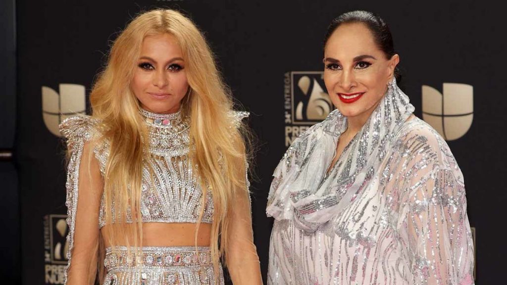 Paulina Rubio lamenta la muerte de su madre: la famosa actriz Susana Dosamantes