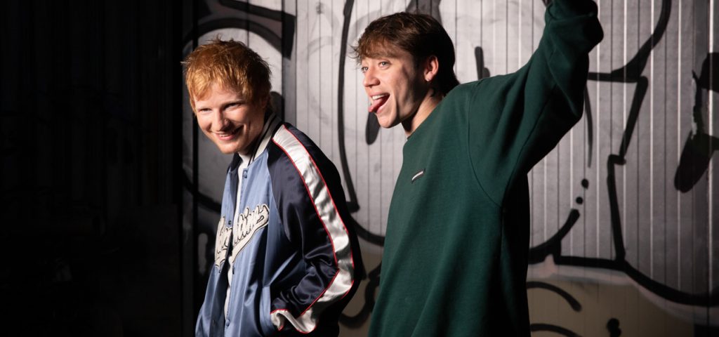 “Noche de Novela”: Nuevo tema de Paulo Londra con Ed Sheeran