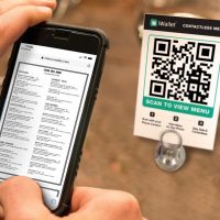 ¿Deberían continuar existiendo los menús de restaurant con códigos QR?